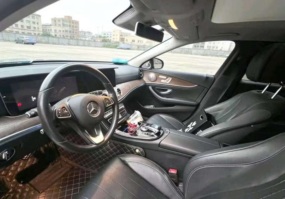 Mercedes-Benz E-Class 2017 2.0T Luxury Edition 5
