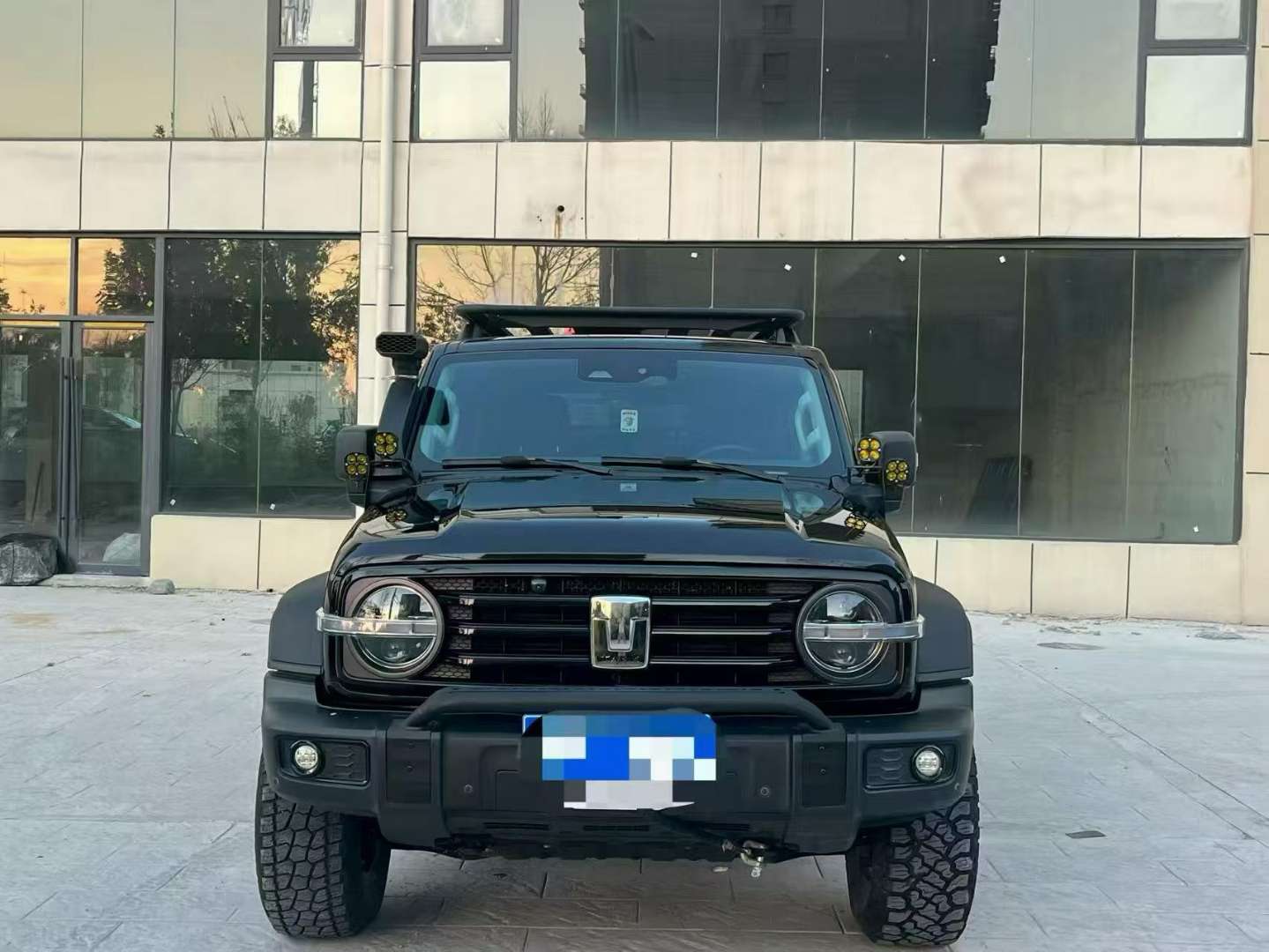 Tank 300