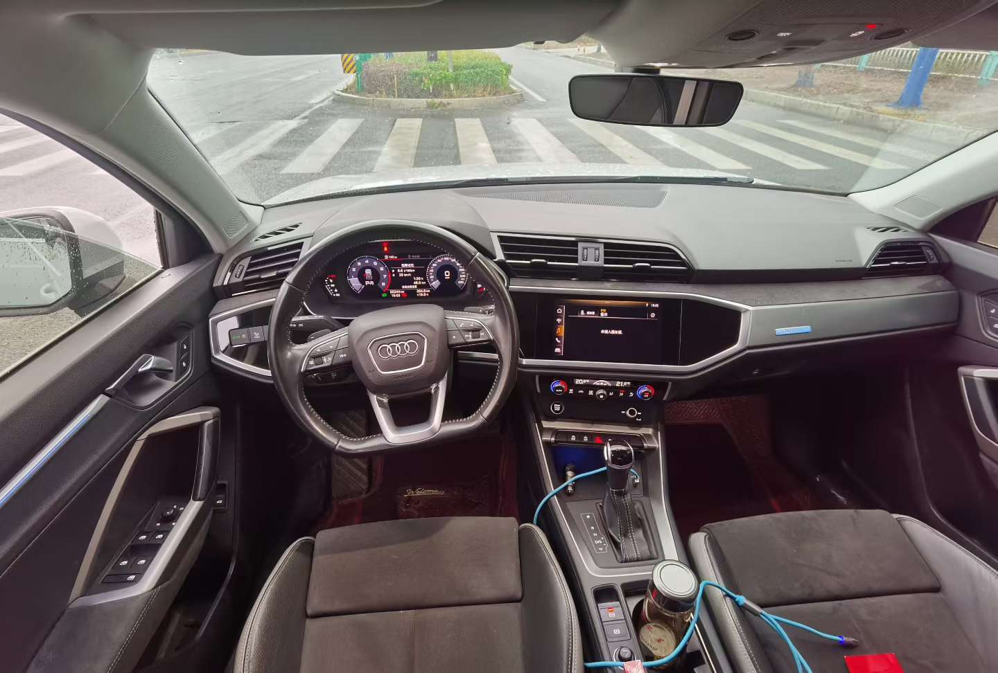 Audi Q3 2