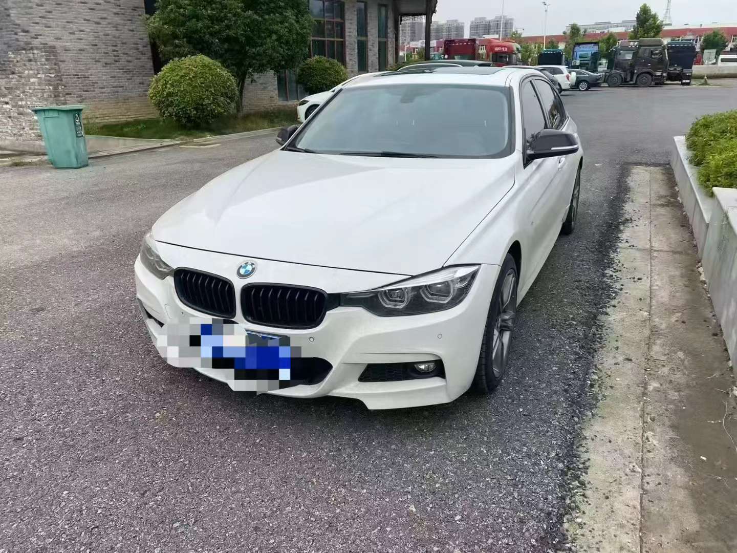 BMW 3 Series 2019 320Li M Sport Night Edition Fully Loaded