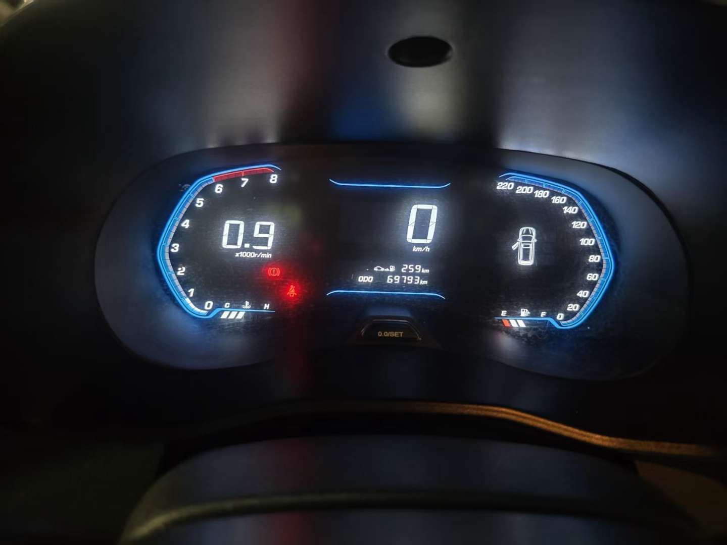 Wuling Hongguang S3 1.5 Manual 3