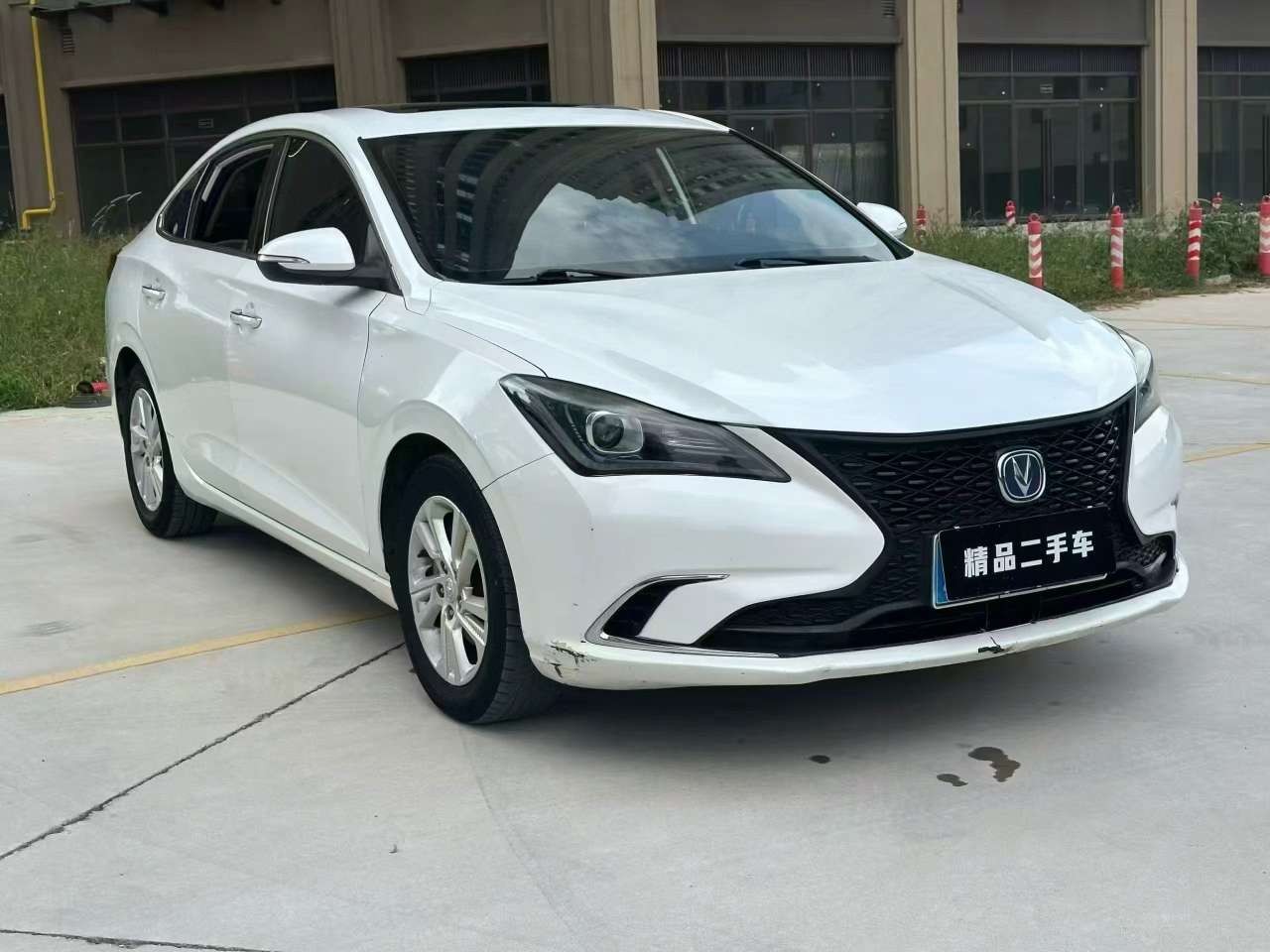 Changan Eado 1.4T Automatic