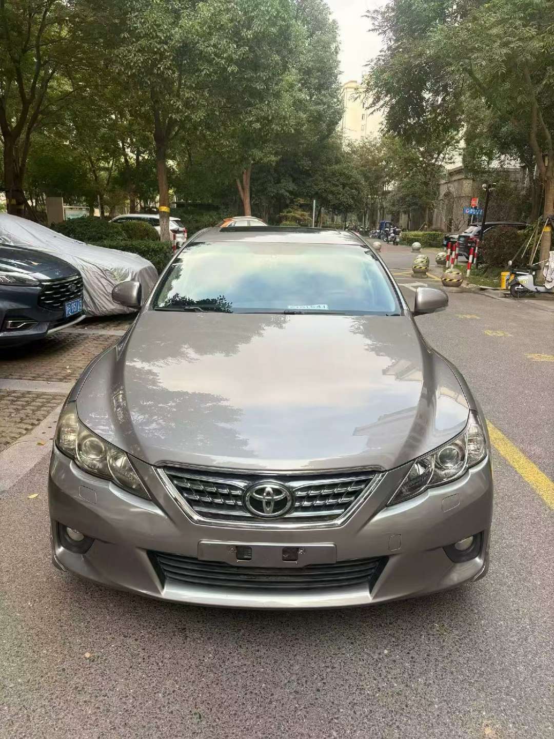 Toyota Reiz 2.5V
