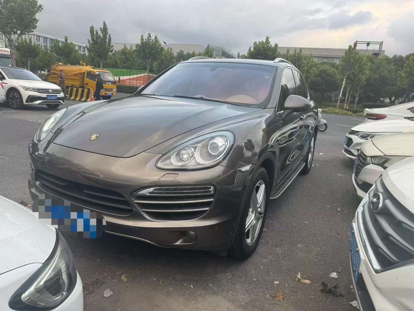 Porsche Cayenne 3.0T