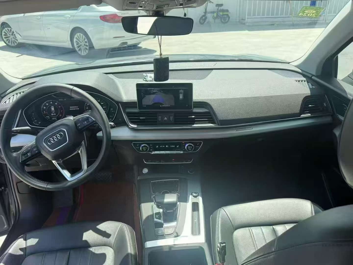 Audi Q5L 2020 40 Fashion 7