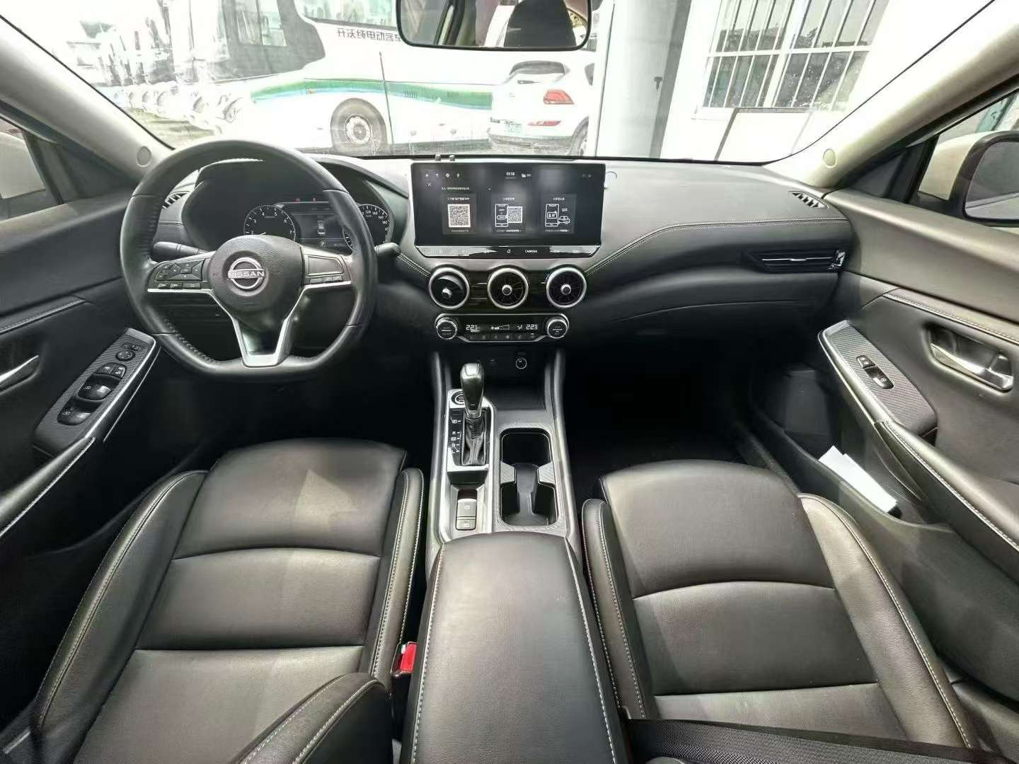 Nissan Sylphy 2024 Comfort Edition 3