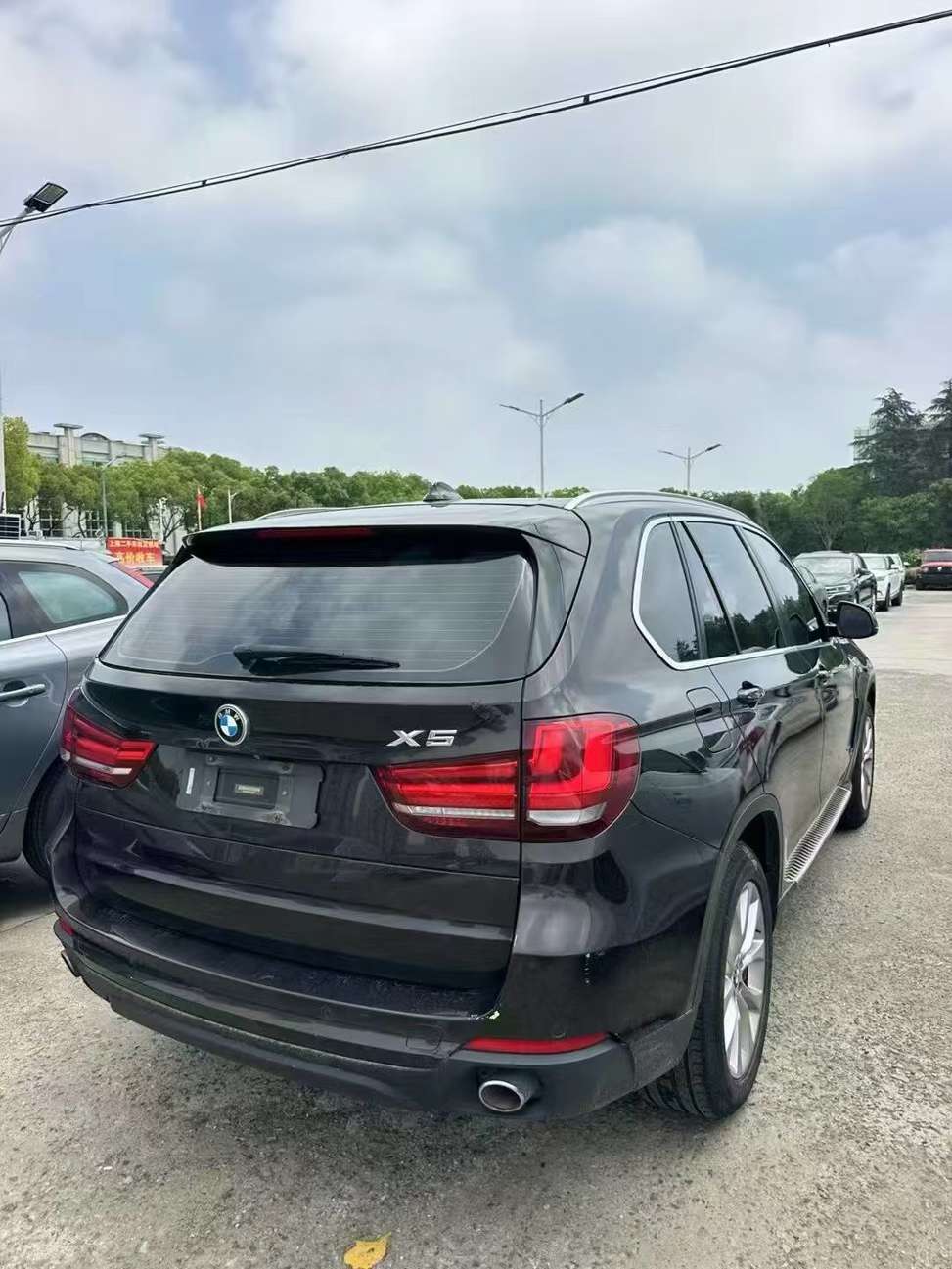 BMW X5 3.0T Panoramic Sunroof 4