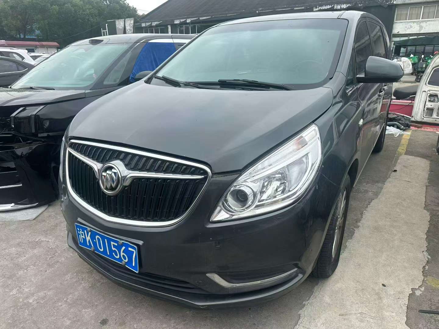 Buick GL8 25S