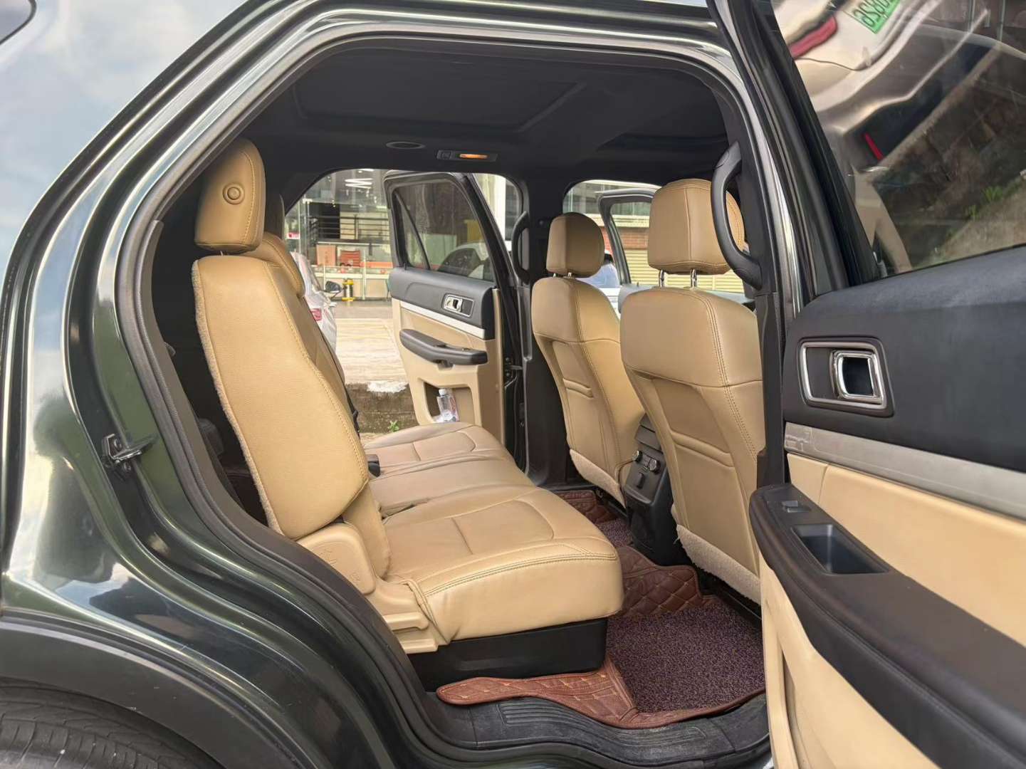 Ford Explorer 2016 2.3T 4WD Trend 6