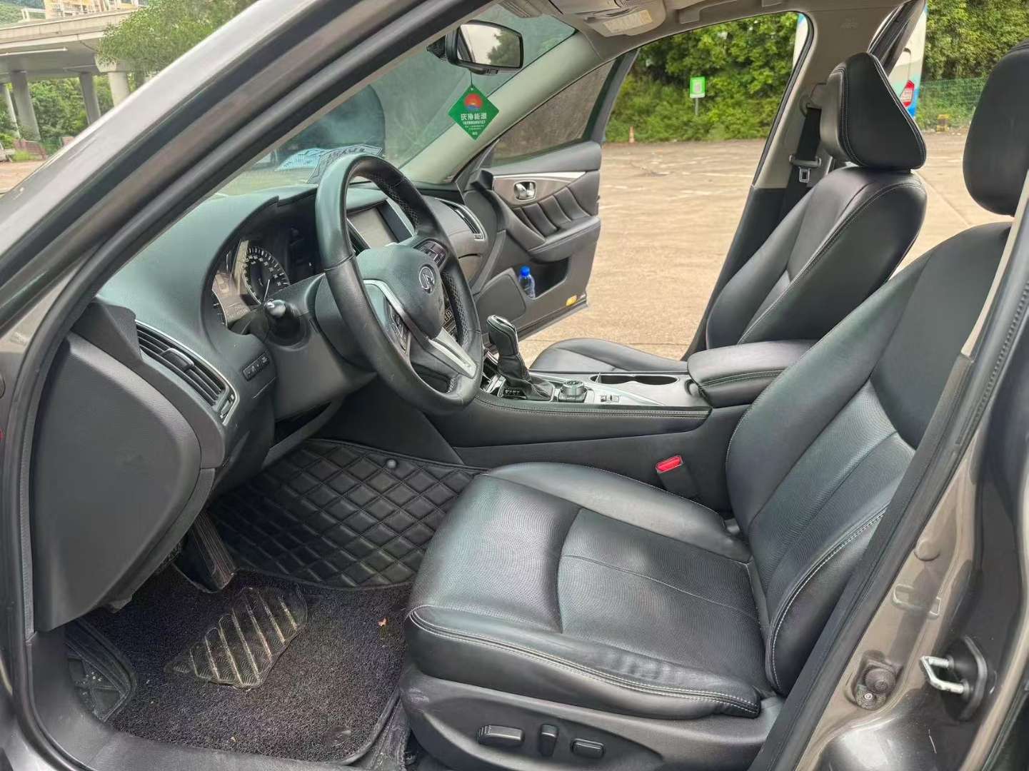 Infiniti Q50L 2.0T Automatic Sunroof Yixiang Edition 6