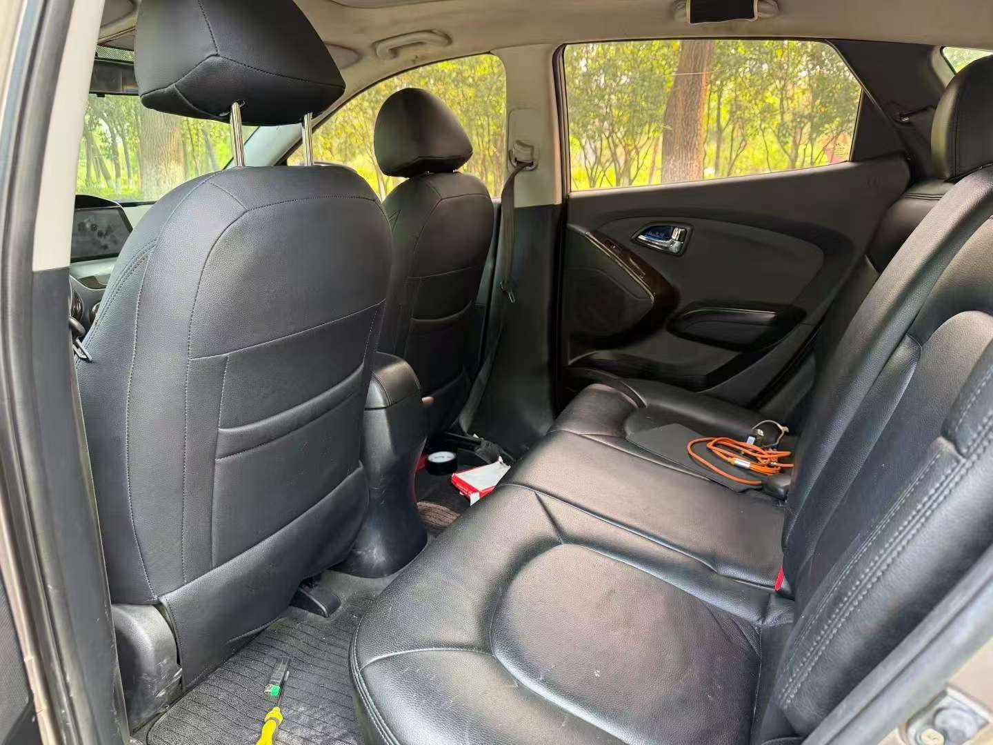 Hyundai ix35 2014 2.0L Automatic Sunroof 9