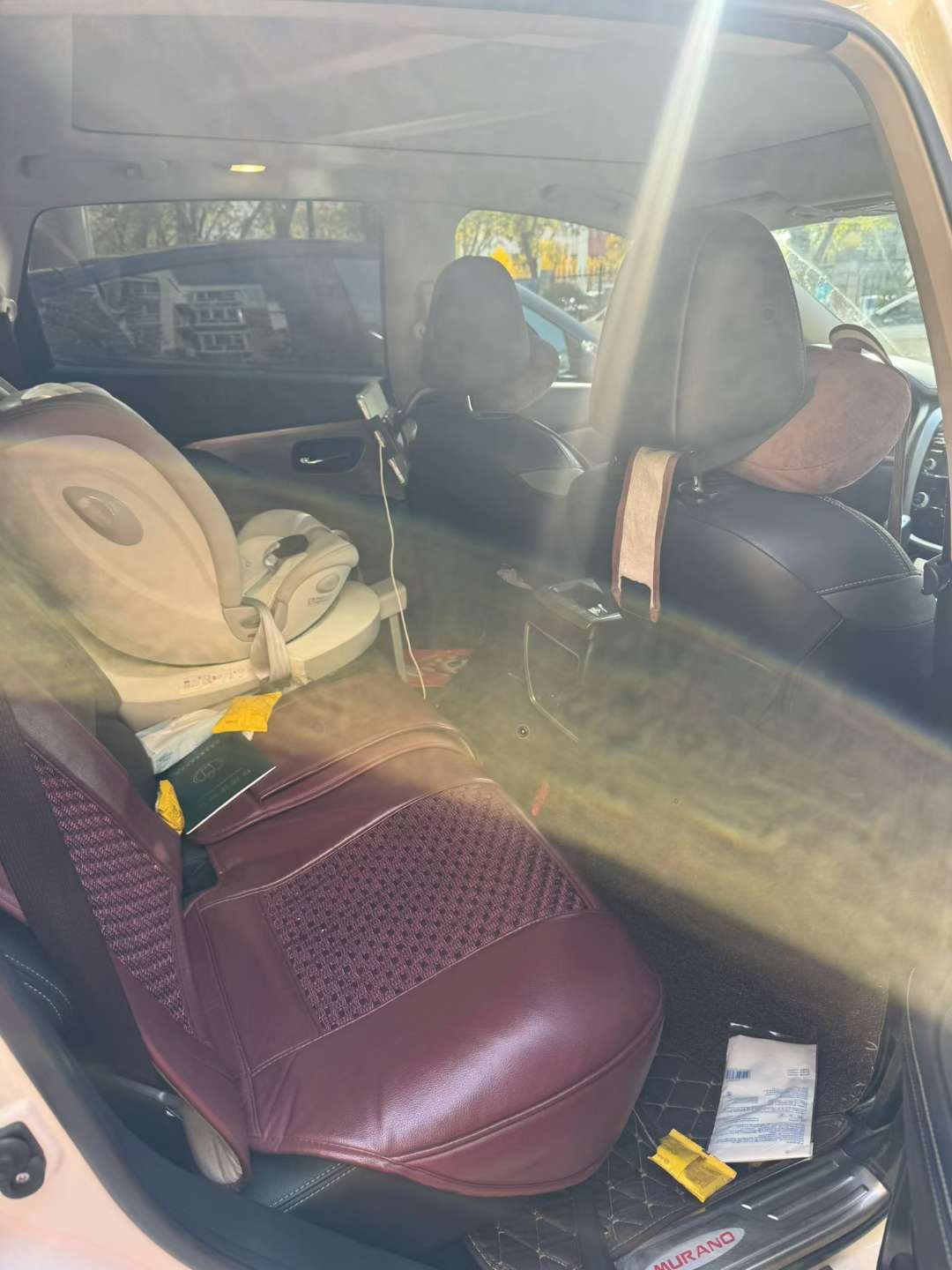 Nissan Murano 4