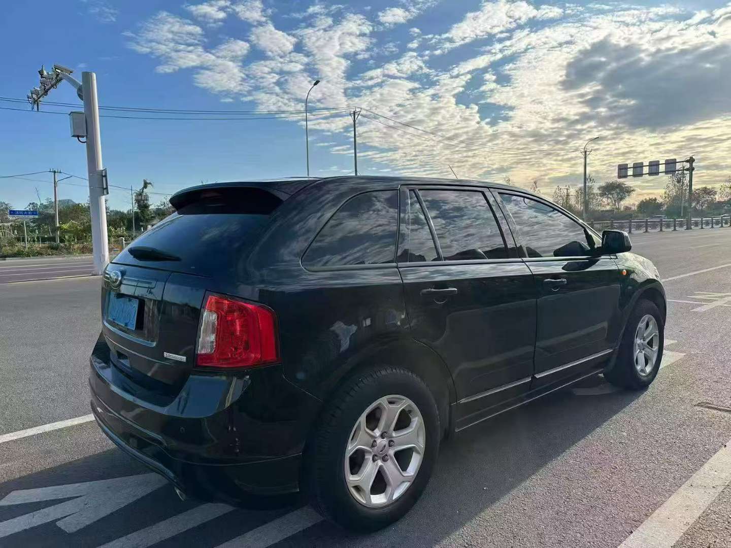 Ford Edge 3