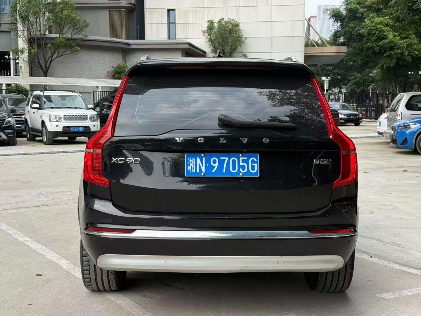 Volvo XC90 B5 Intelligent Luxury 5-Seater 3