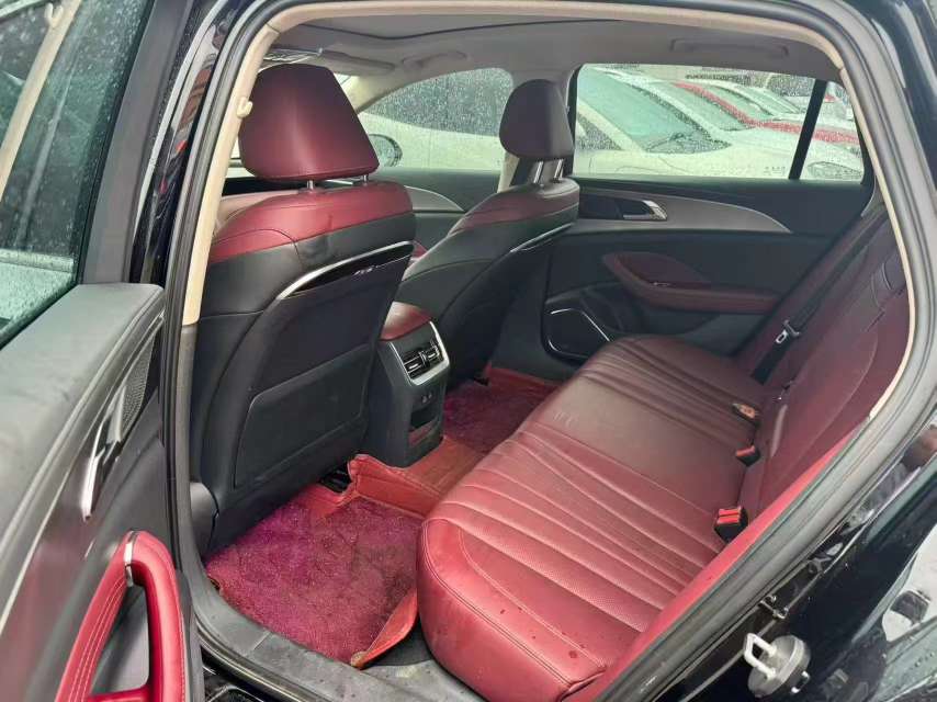 Hongqi H5 1.5T Qi Yun Edition 6
