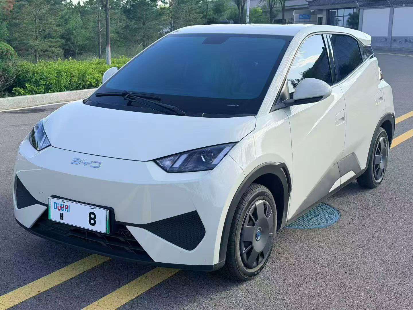 BYD Seagull 3