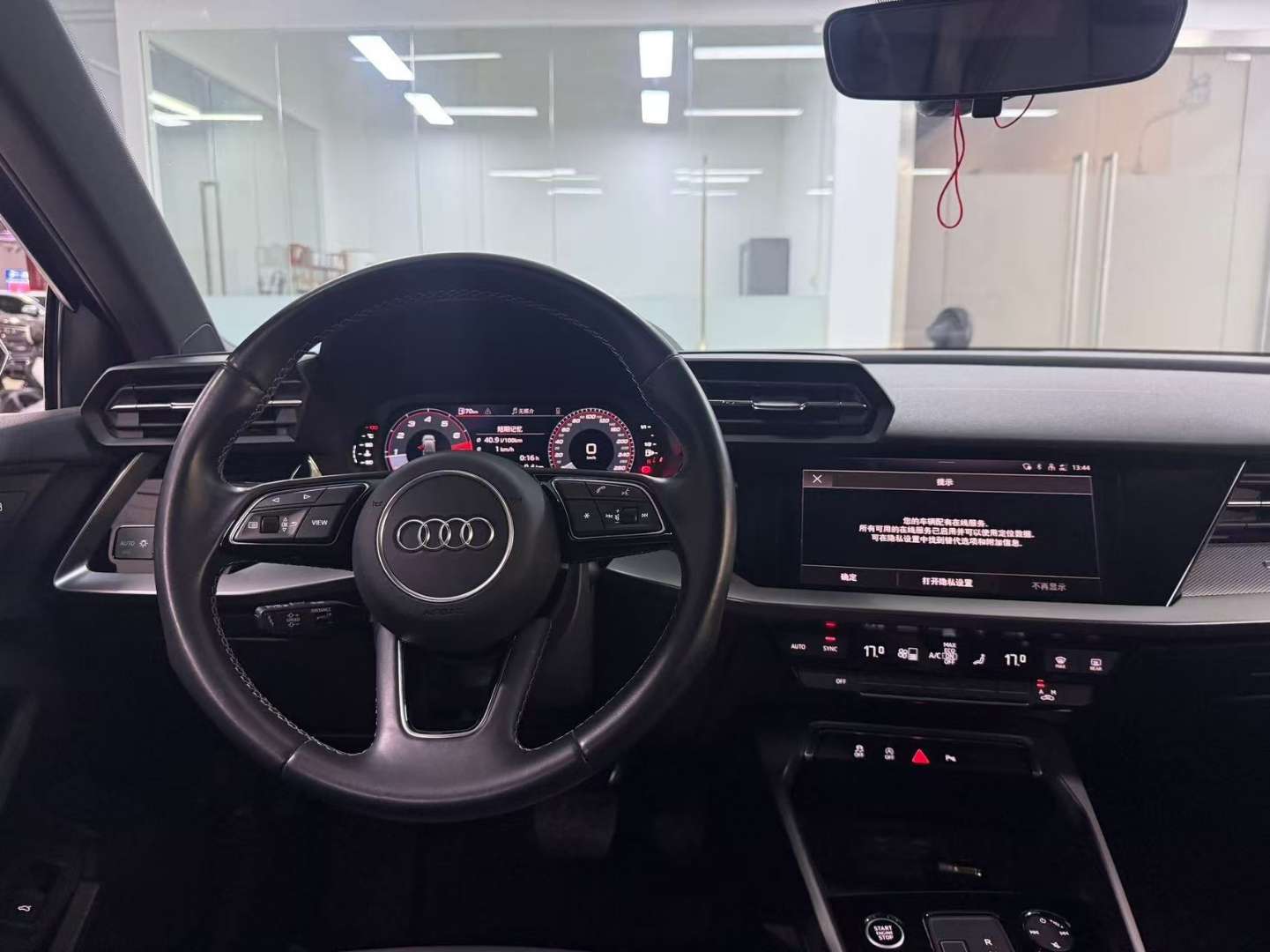 Audi A3 35 TFSI Sporty Style 7