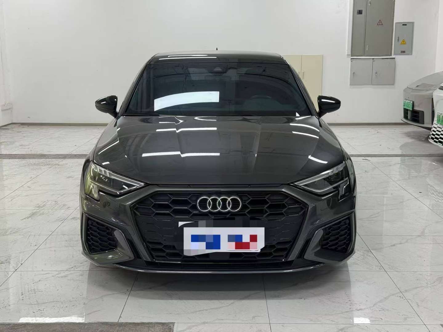Audi A3 35 TFSI Sporty Style