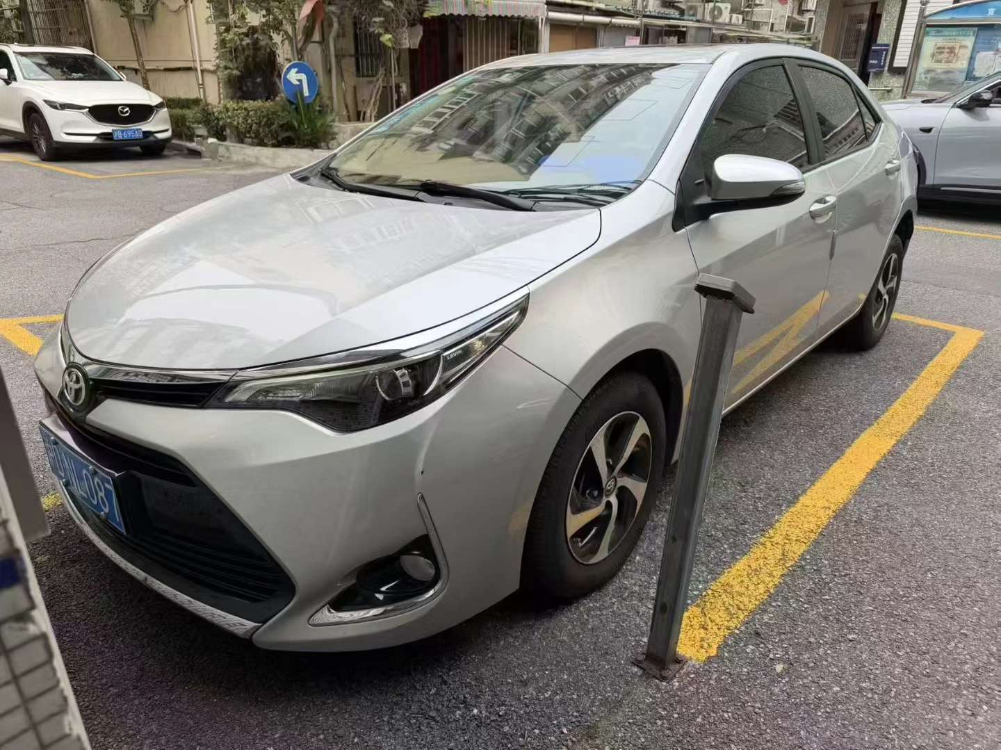 Toyota Levin 1.2T 2