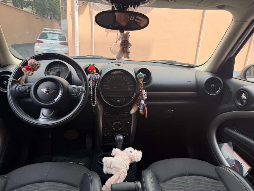 BMW MINI 2016 1.6FUN 3