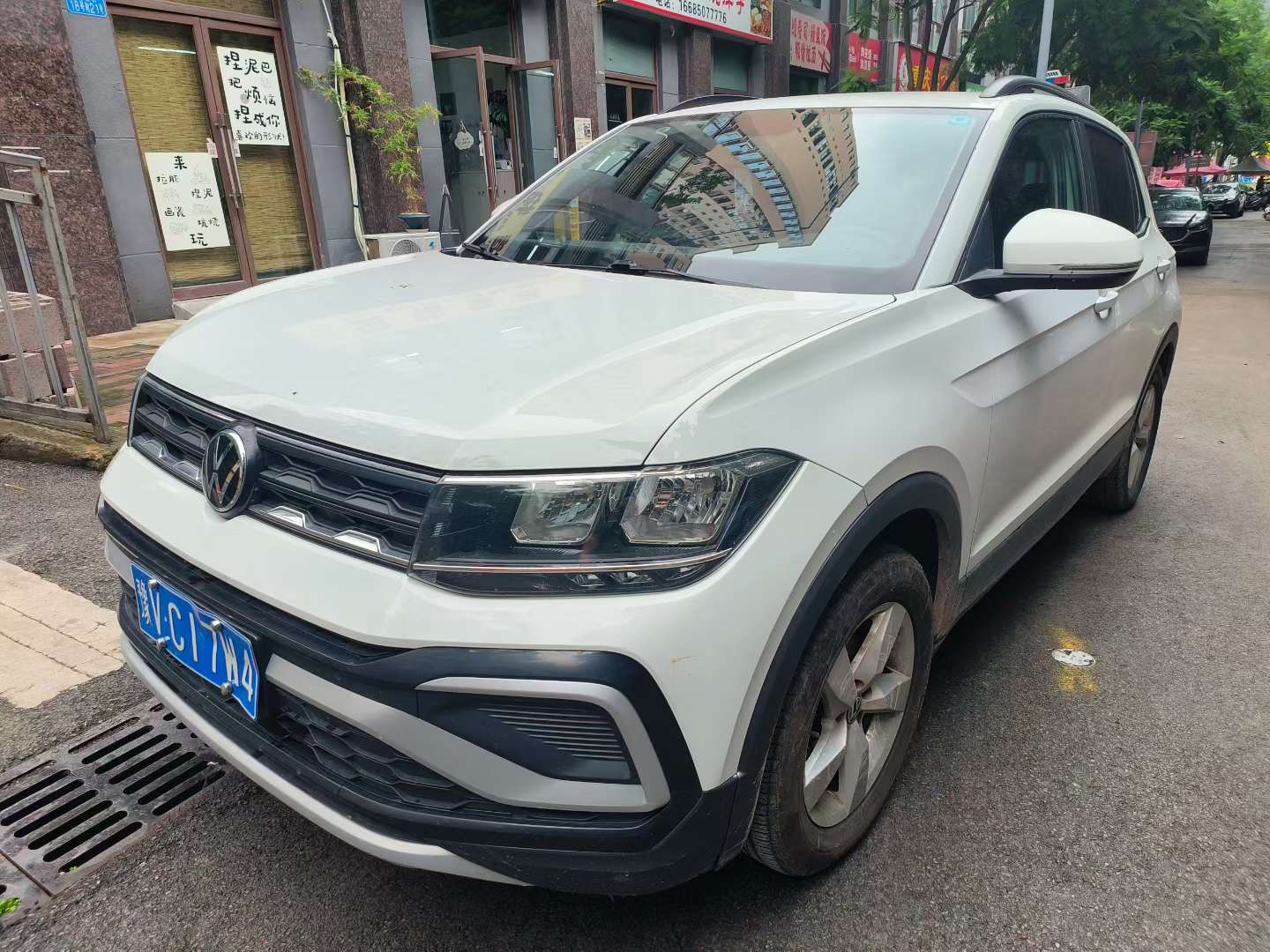 Volkswagen T-Cross 2