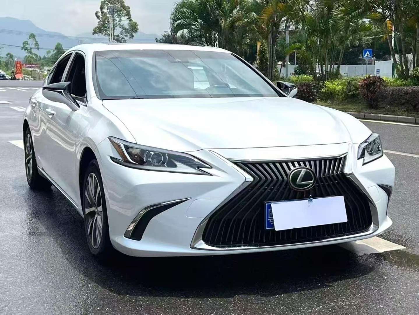 Lexus ES 2020 ES200 2.0 CVT Excellence 2