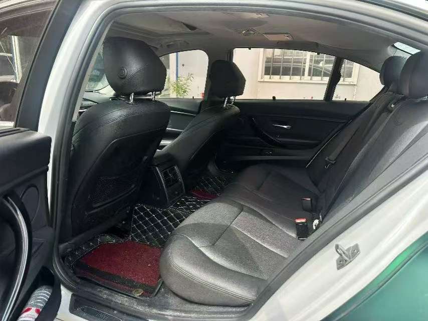 BMW 3 Series 320Li Fashion Edition 5