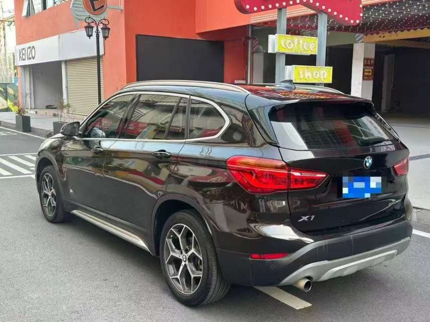 BMW X1 sDrive18Li 1.5T Luxury Edition 3