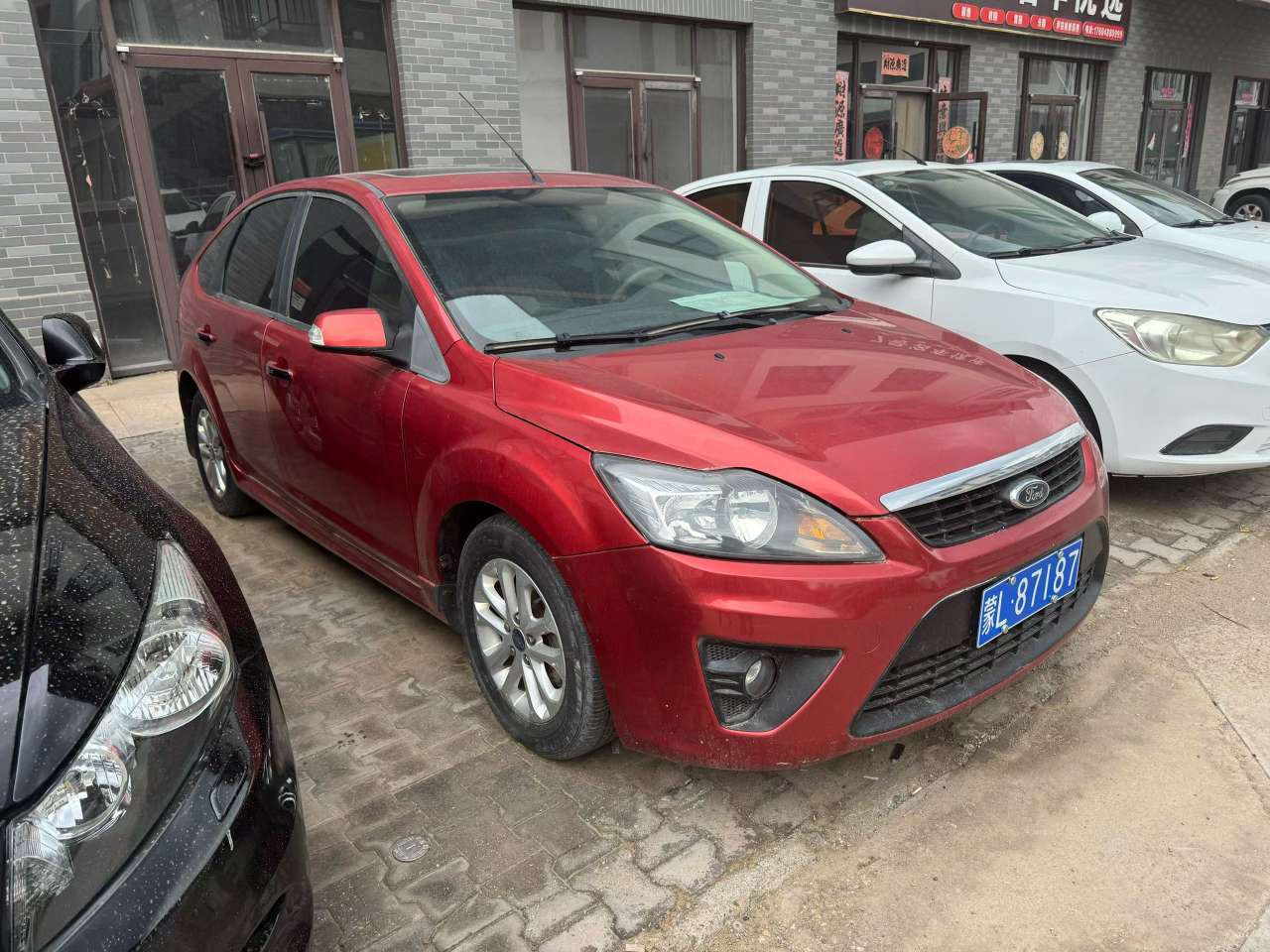 Ford Focus 2012 Automatic High Trim 3