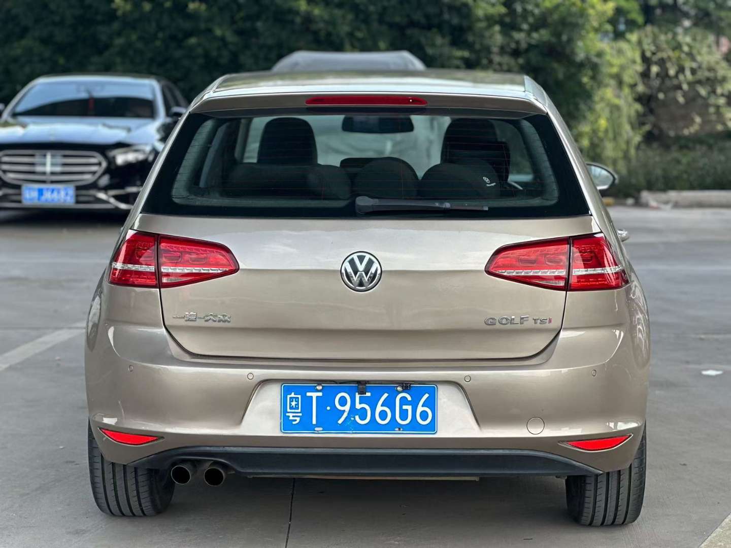 Volkswagen Golf 2014 1.4T Automatic Luxury 3