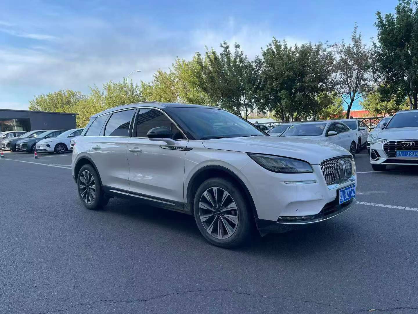 Lincoln Corsair 2022 2.0T Automatic 3