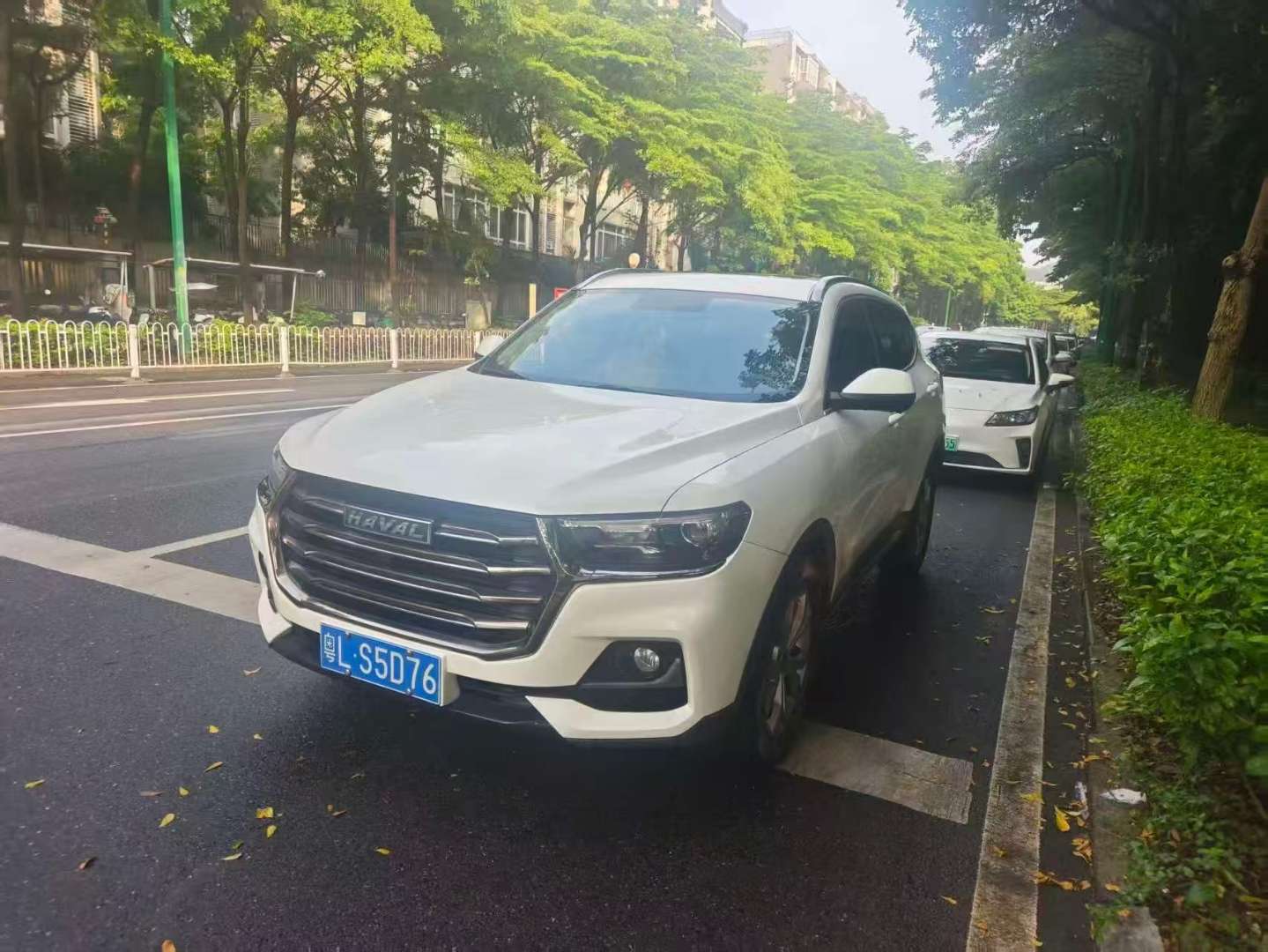 Haval H6 1.5T Automatic Champion Edition
