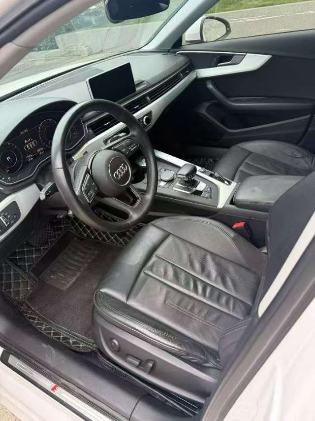 Audi A4L 2.0T Fashion 6