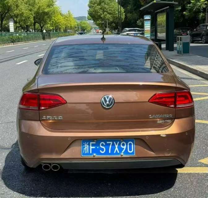 Volkswagen Lamando 1.4T 280 Comfort 3