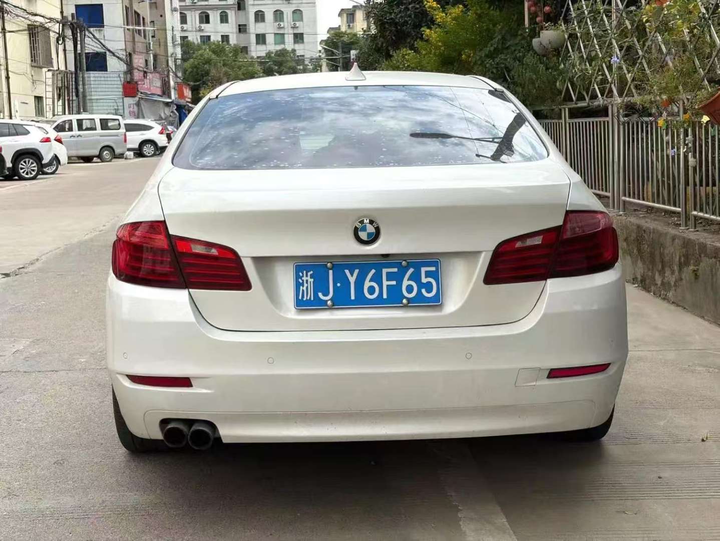BMW 5 Series 2.0T Elegant Edition 5