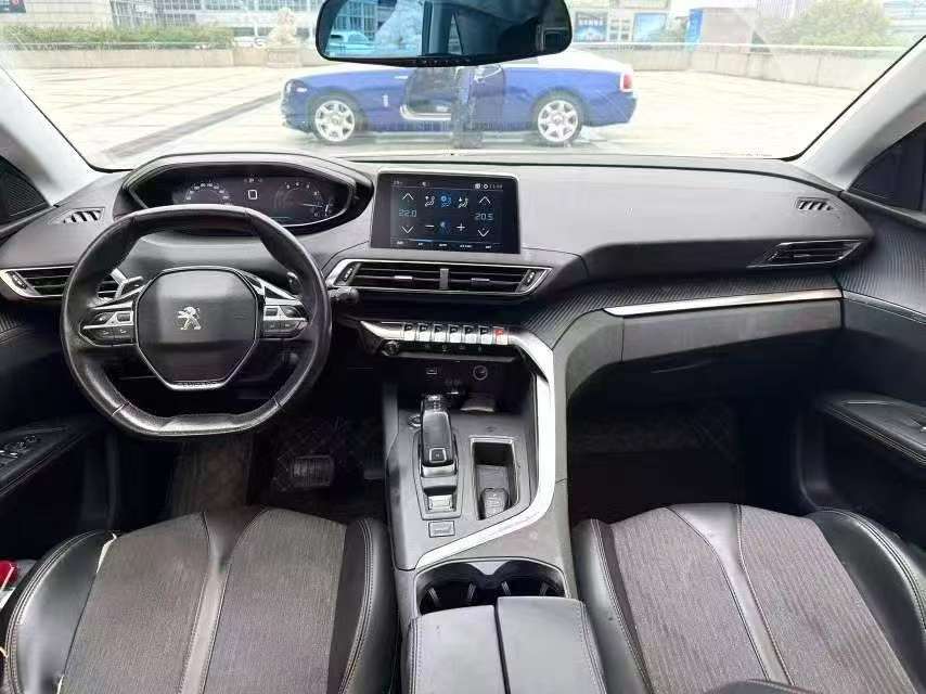 Peugeot 4008 1.6THP 350THP Elite Edition 8
