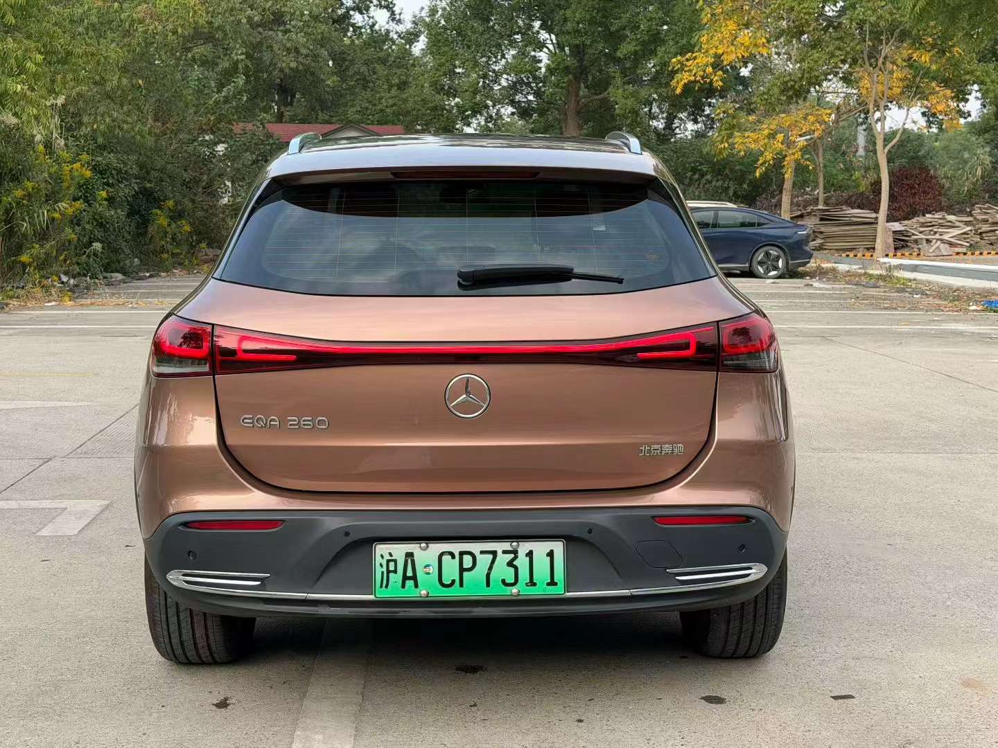 Mercedes-Benz EQA EQA 260 5
