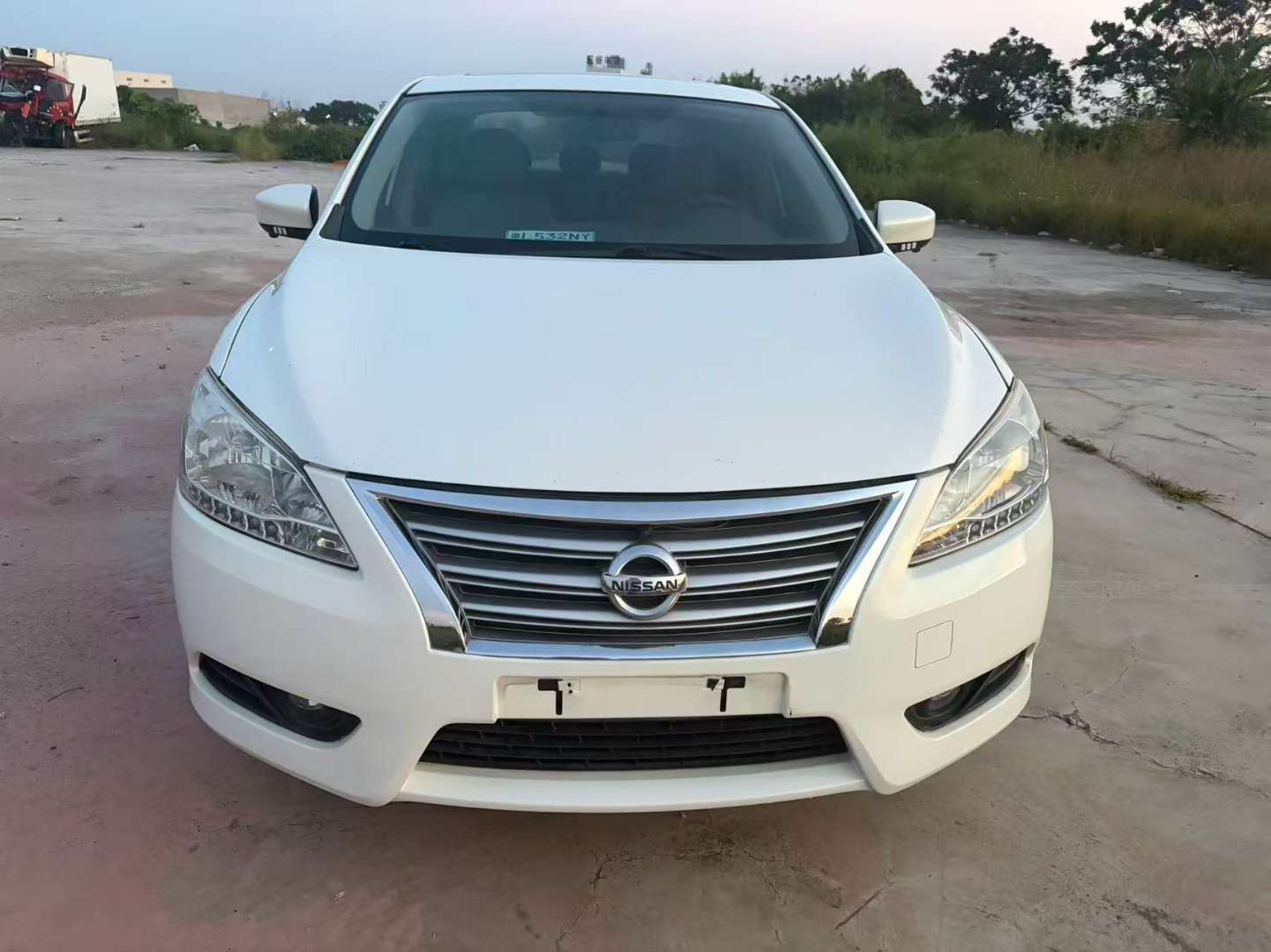 Nissan Sylphy 2015 1.6 Automatic Deluxe Edition 2