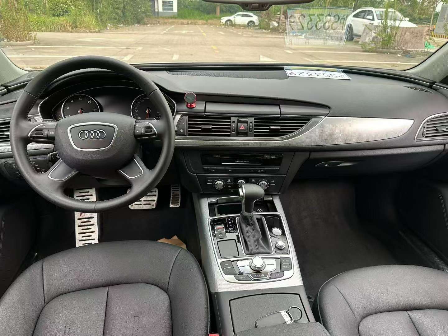 Audi A6 2015 Million Smart Commemorative Edition 6