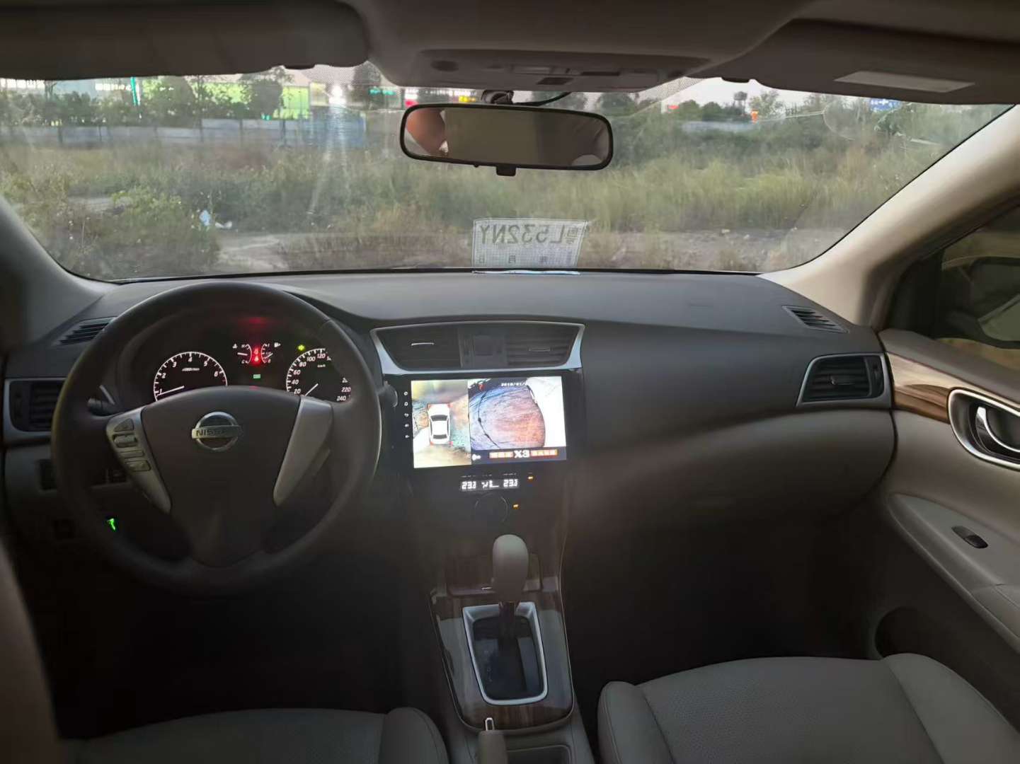 Nissan Sylphy 2015 1.6 Automatic Deluxe Edition 5