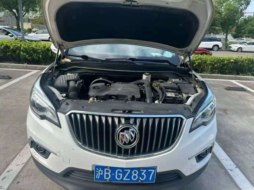 Buick Envision 2016 1.5T 6