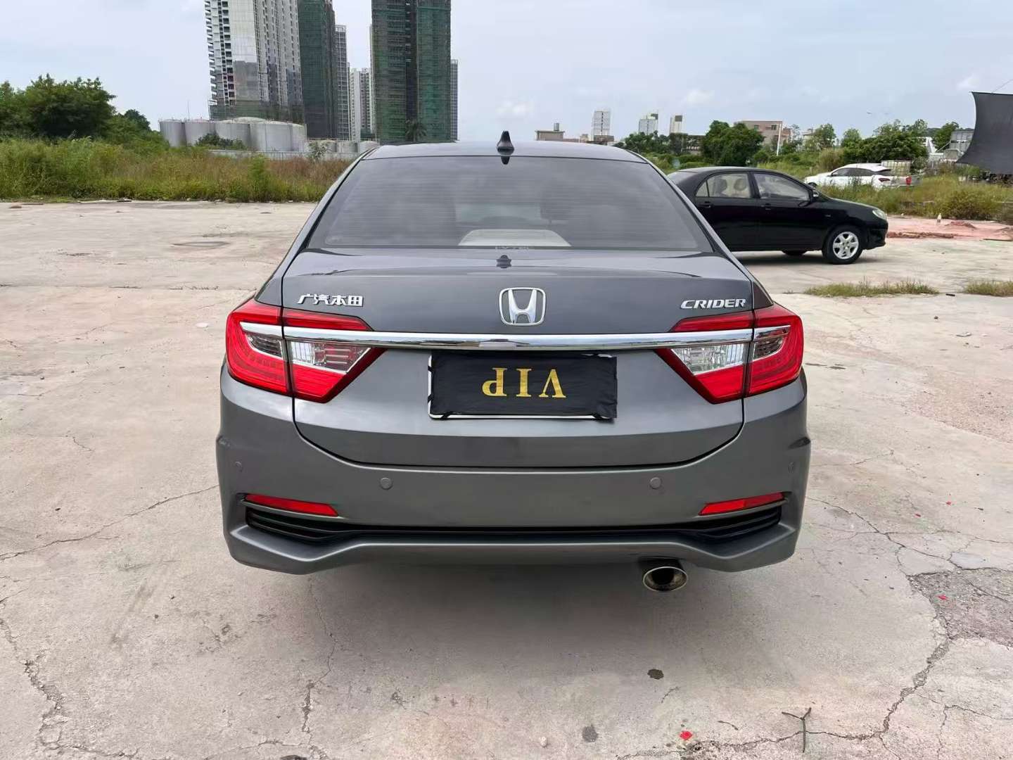 Honda Inspire 1.8 Automatic Deluxe Edition 8