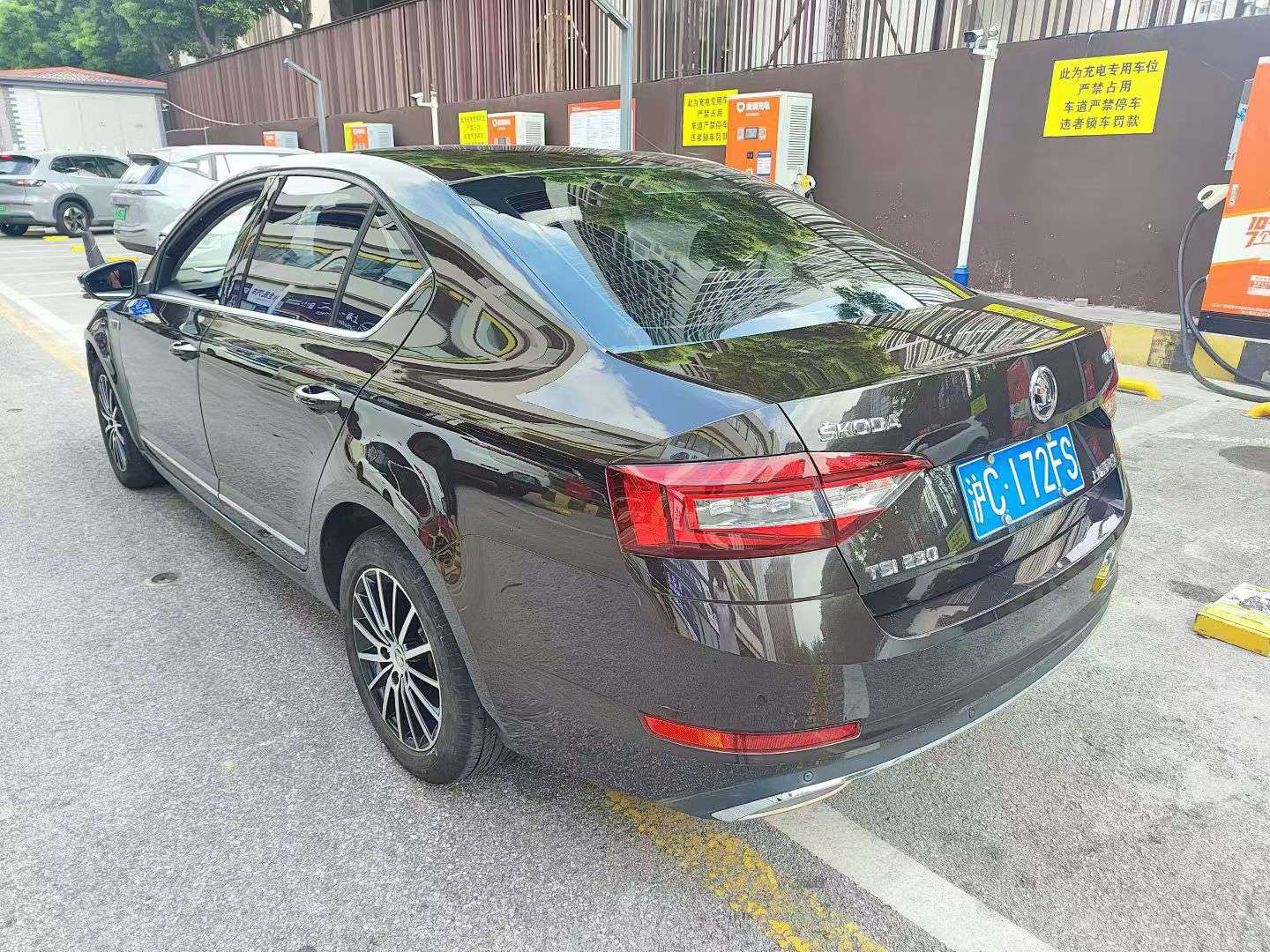 Skoda Octavia 8
