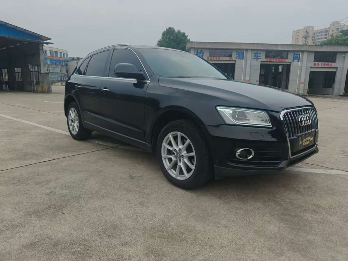 Audi Q5 3