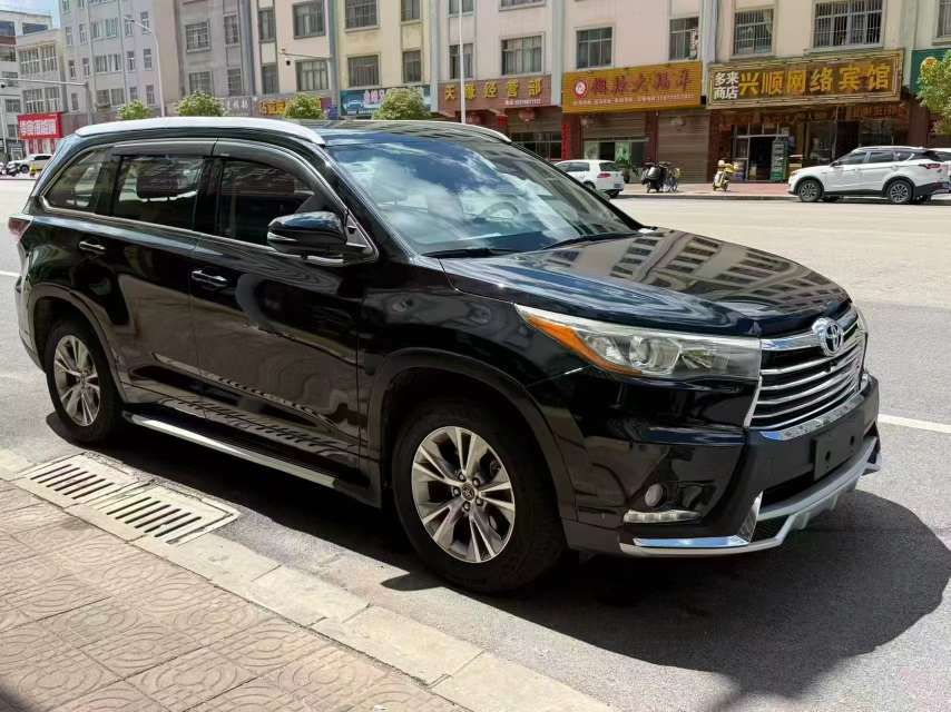 Toyota Highlander 2015 2.0T AWD 7-Seater Elite 3