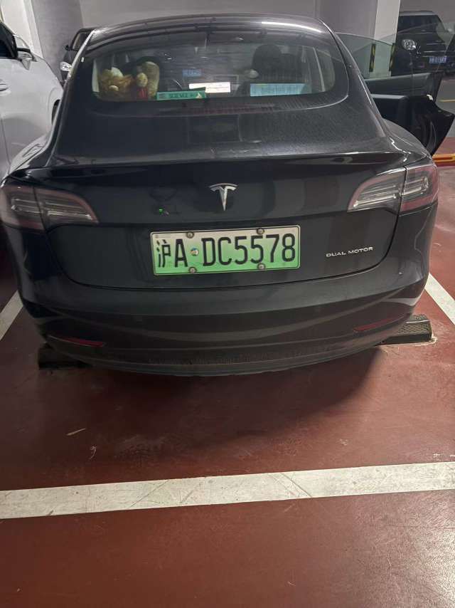 Tesla Model 3 Long Range All-Wheel Drive 9