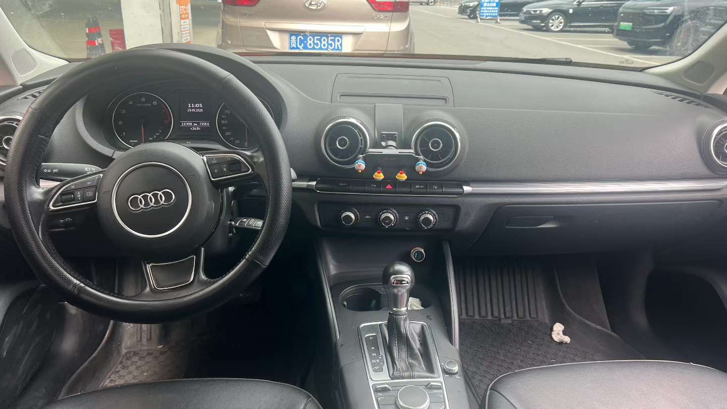 Audi A3 1.4T 4