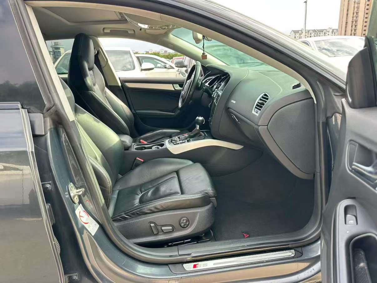 Audi S5 3.0T V6 9