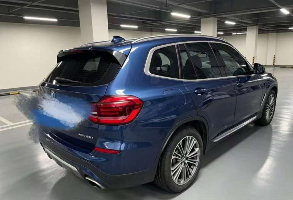 BMW X3 2.0T xDrive28i AWD M Sport Luxury 4