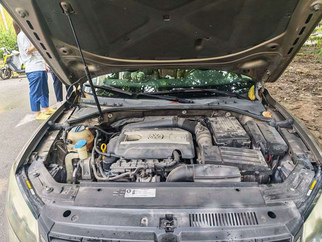 Volkswagen Passat 2.0T Supreme Edition 4